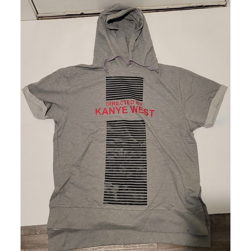 Urban Wiki Clothing "Directed By Kanye West" Sweater XL              S